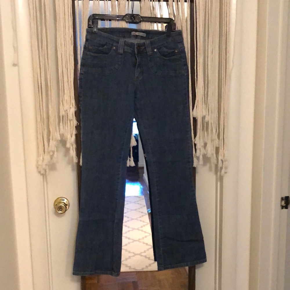 Woman’s Lee Jeans